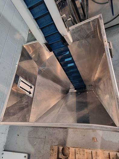 Used Adelphi Masterfil Mastercap Single Head Screw Capper