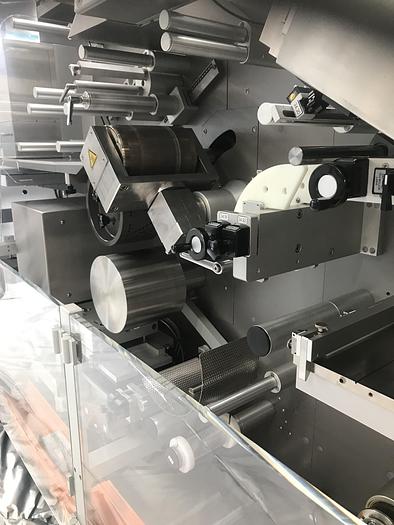 Used Mediseal (Klockner) CP200 Blister Packer