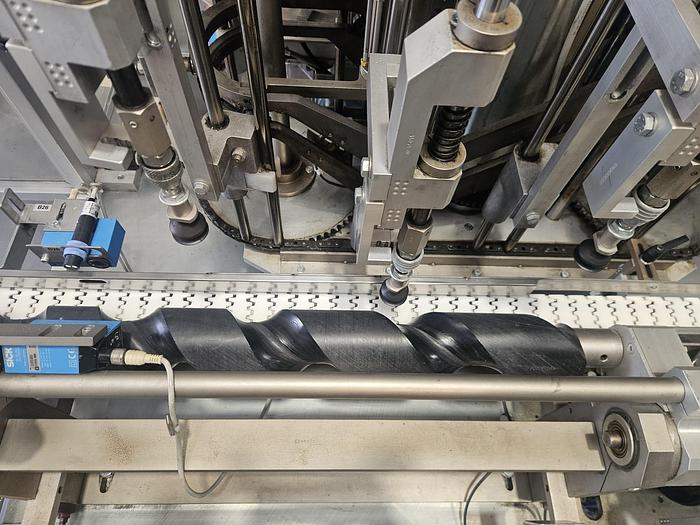 Used CAM AVC Vertical Cartoner