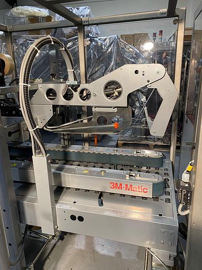 Used Skinetta CP150 Case Packer