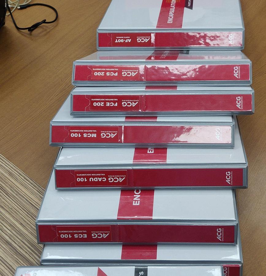 ACG AF-90T Capsule Filling Line