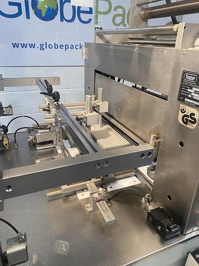 Used Pester PEWO-pack 450 SN Stretch Banding Machine L/H input feed