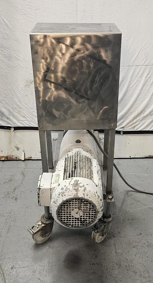 Used Alfa Laval Lobe Pump