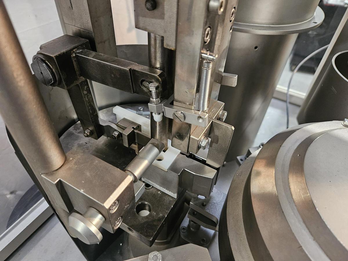 Used IMA Zanasi 6F Capsule Filler