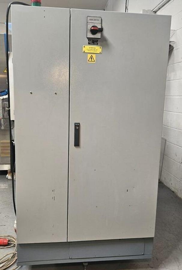 Used Norden NM700-HA Plastic & Laminate Tube Filler