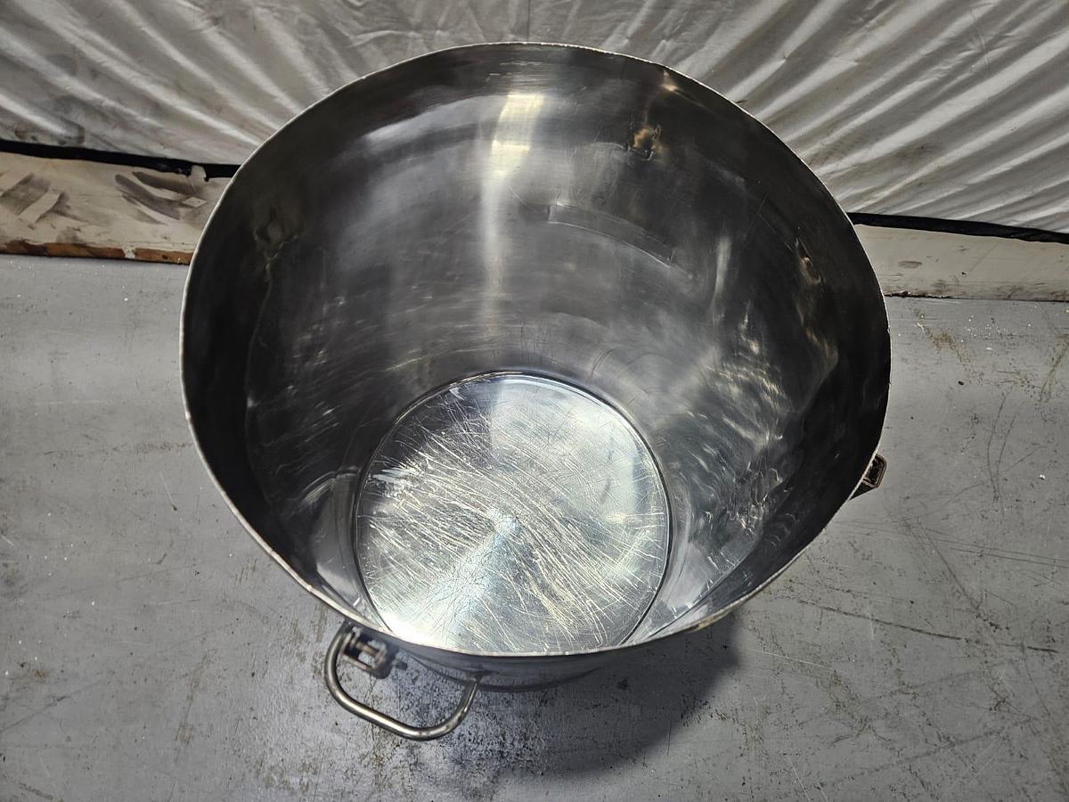 Used 100L Vessel