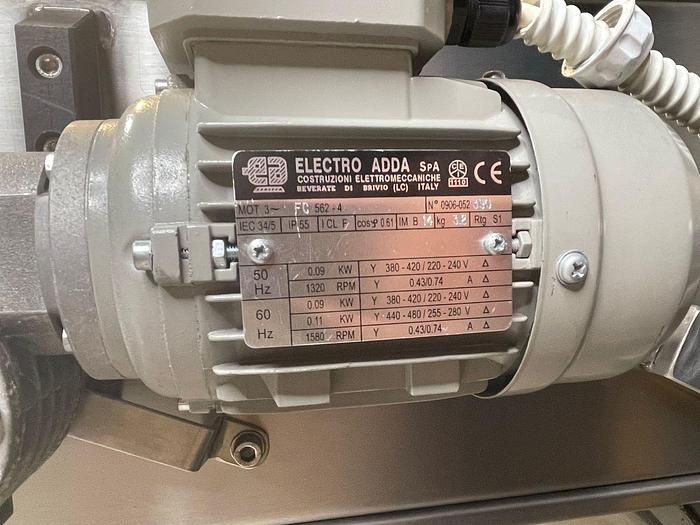 Used Cap Coder Twin Head Screw Capper