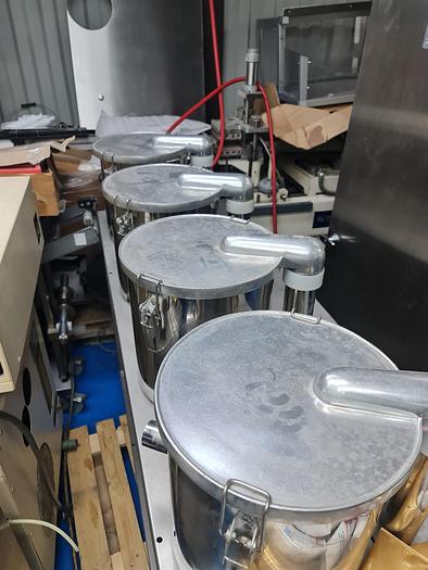 Used MG2 Planeta 100