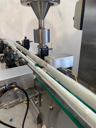 Used GWA Digifill Powder Filler