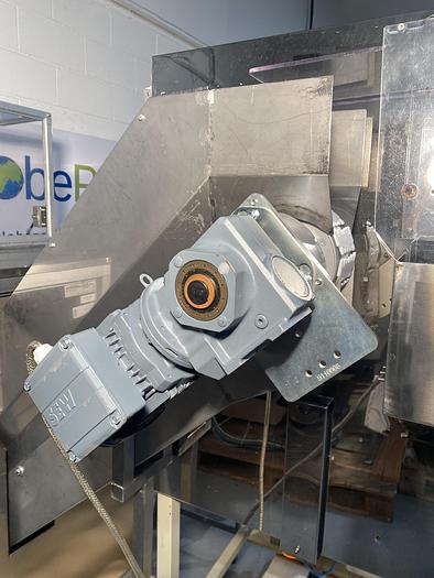 Used Fleximatic Bottle Unscrambler