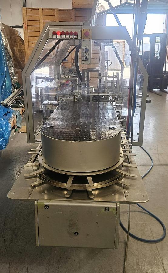 Used CAM AV Vertical Cartoner