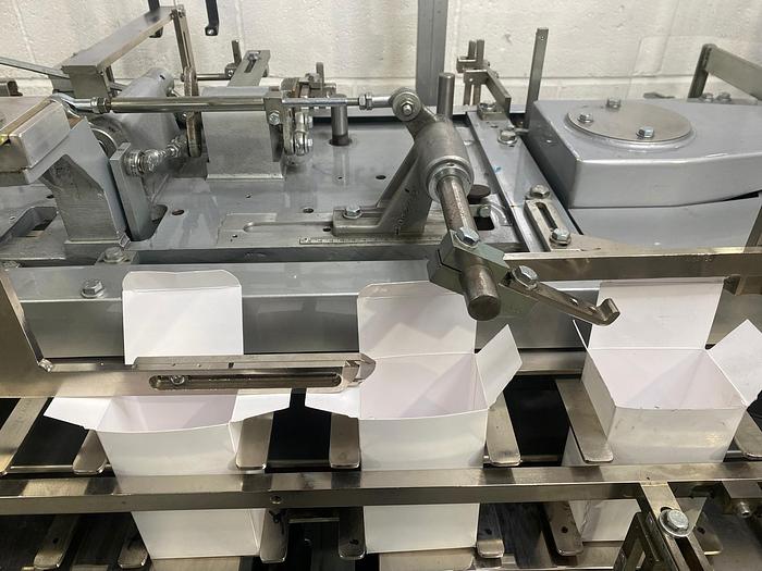 Used CAM AV Vertical Cartoner