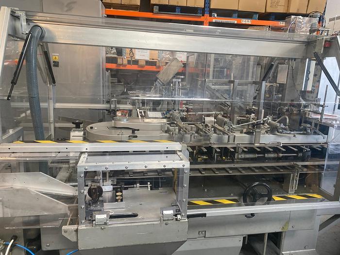 Used CAM AV Vertical Cartoner