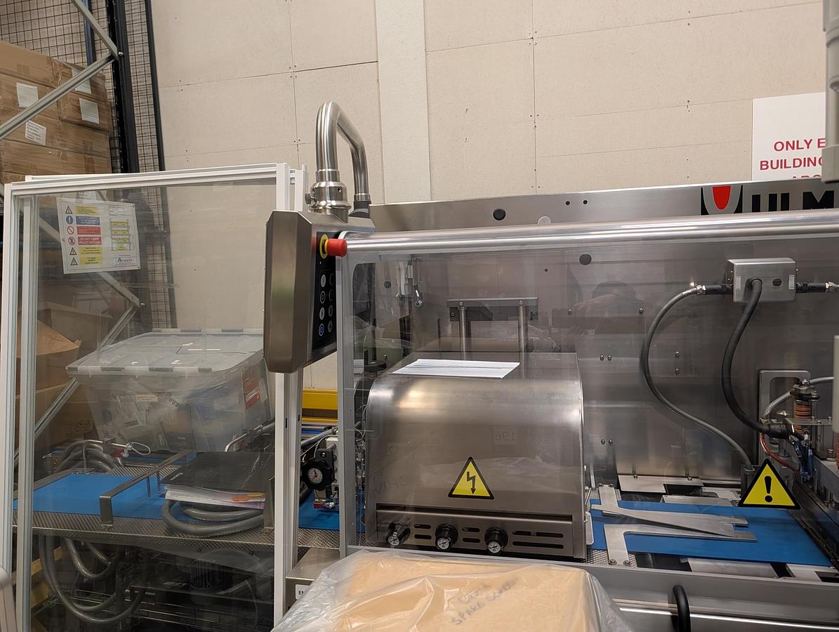 Ulma FM 305 Flow Wrapper