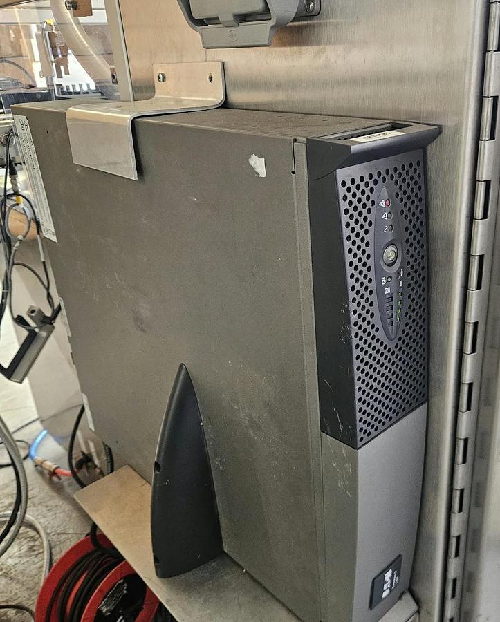 Used Lighthouse PULSAR VISTA/O Headspace Inspection System