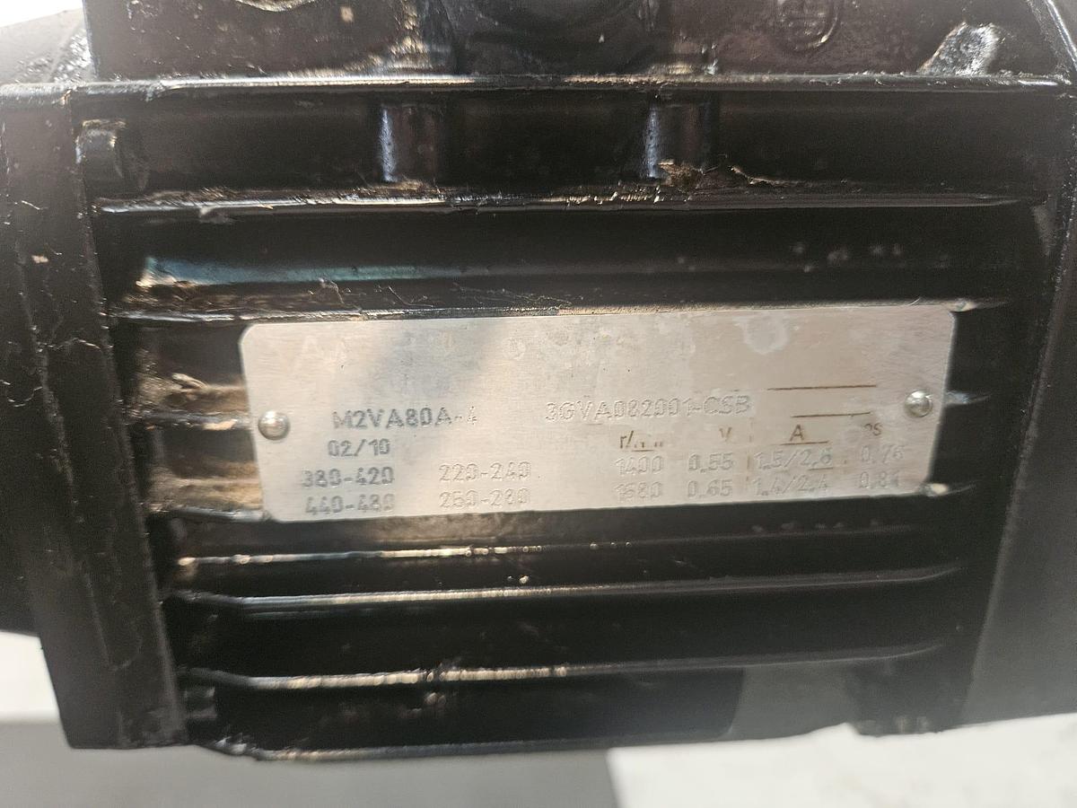 Used Delasco Peristaltic Pump