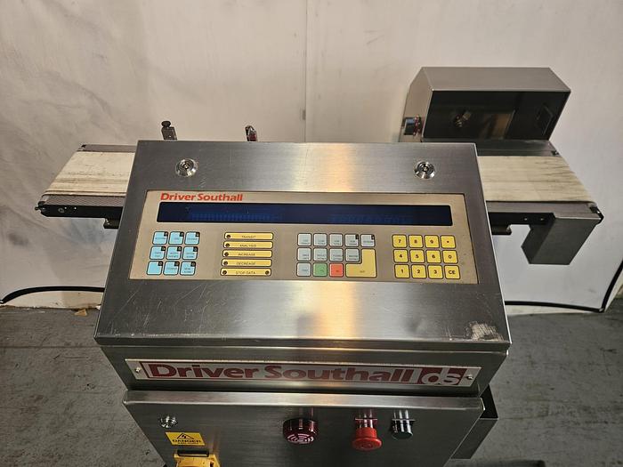 Used Driver Southall P1000M