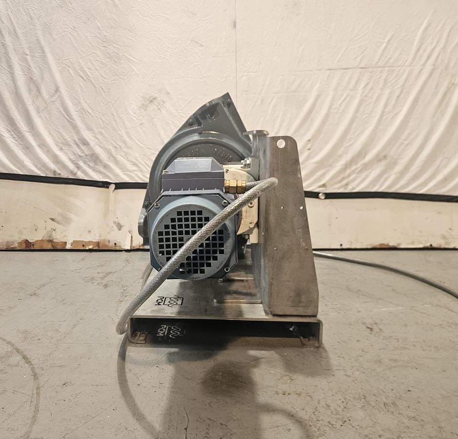 Used Delasco Peristaltic Pump