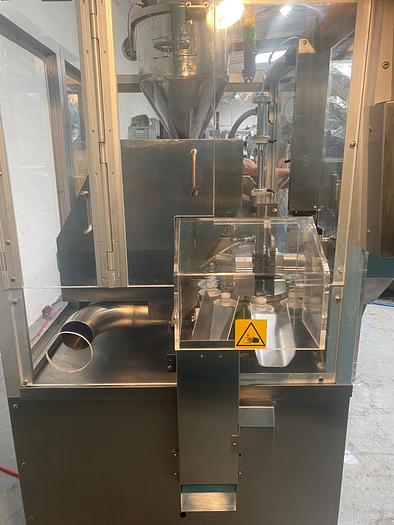 Used Norden NM702-C Plastic, Laminate and Aluminium Tube Filler