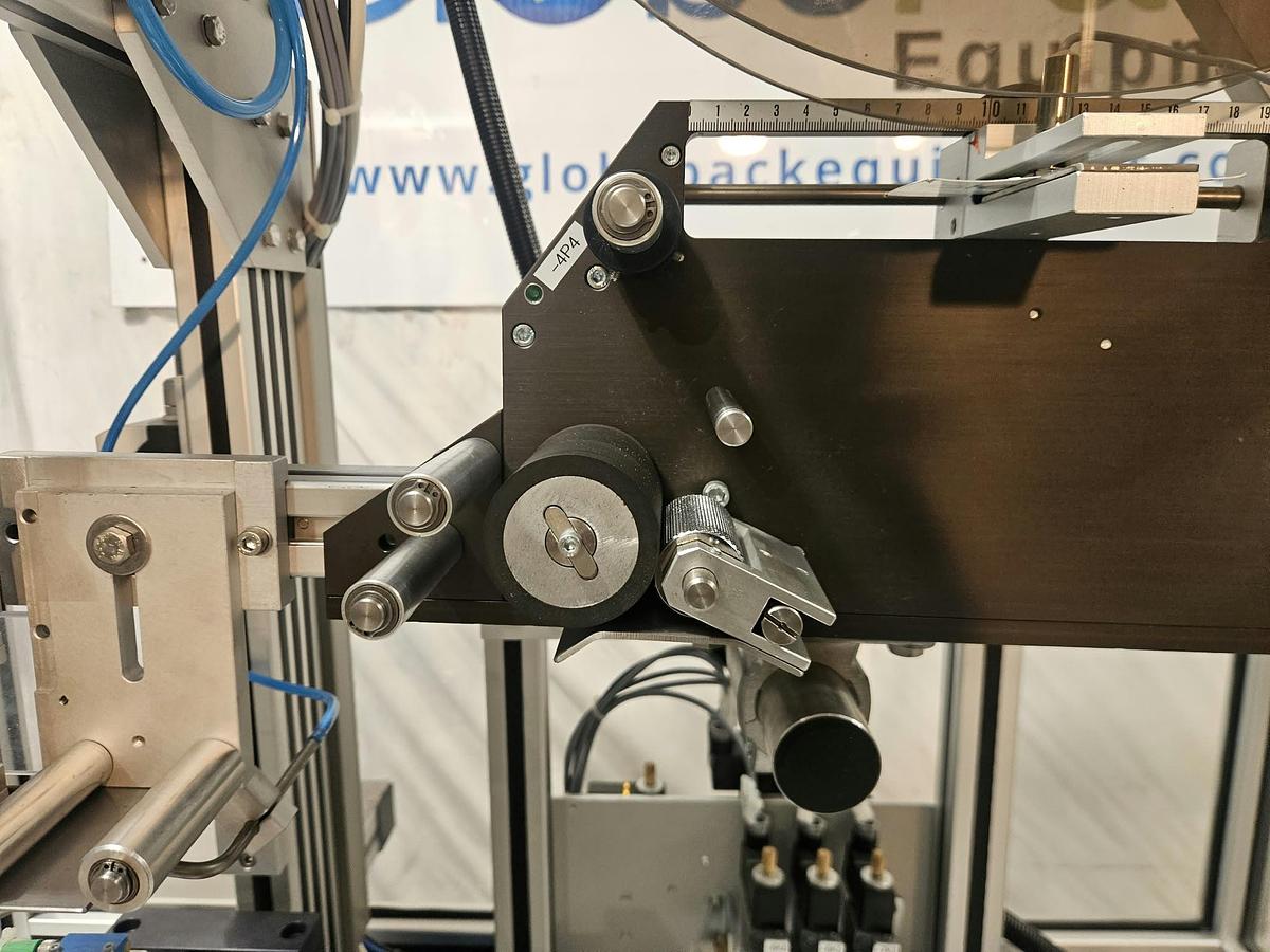 Used BBK Rapid S Pick & Apply Labeller