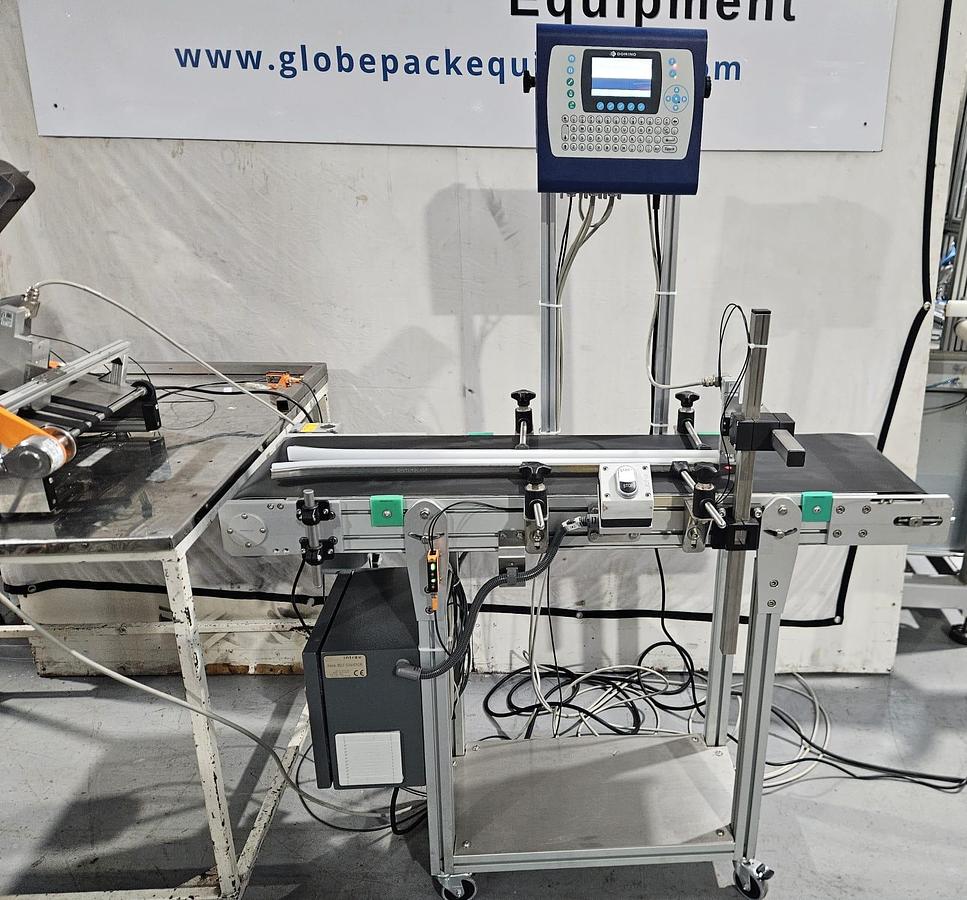 Used Rotech Coder & Domino Inkjet Printer