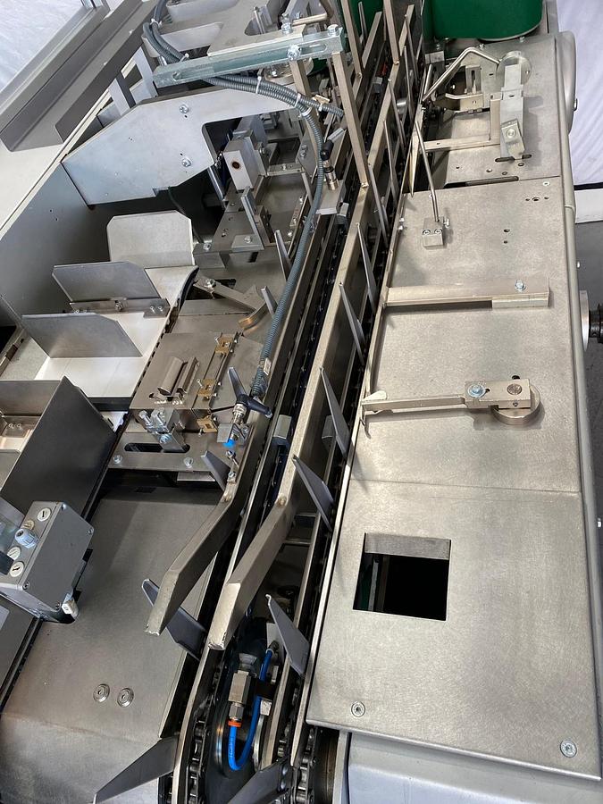Used CAM PG Horizontal Cartoner