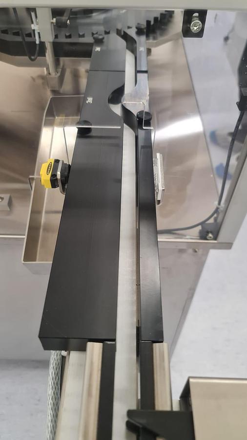 Used Lighthouse PULSAR VISTA/O Headspace Inspection System
