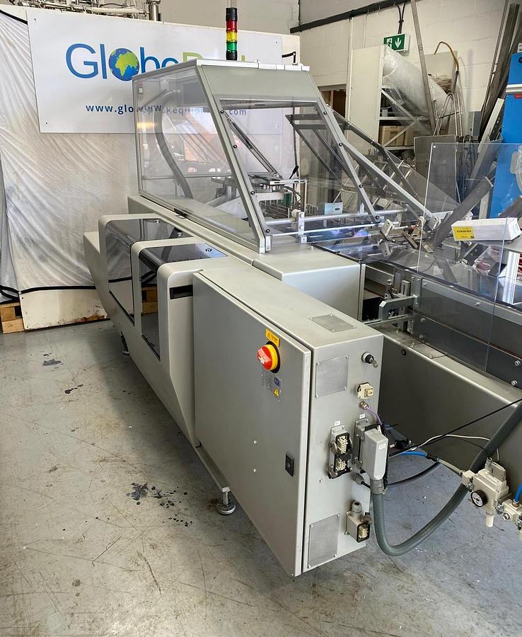 Used CAM PG Horizontal Cartoner