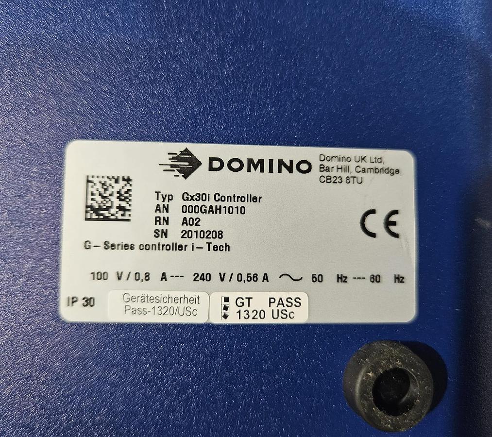 Used Rotech Coder & Domino Inkjet Printer