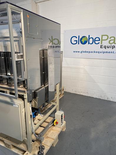 Used Fleximatic Bottle Unscrambler