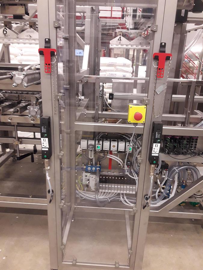 Used 2022 Rommelag 360 Blow-Fill-Seal Machine With Cap Welder