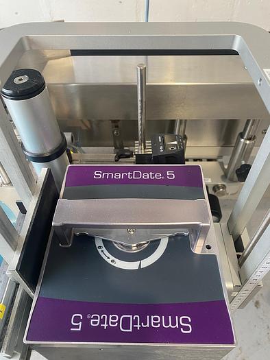 Used Premier P250 Wrap Labeller