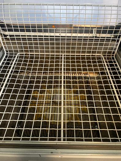 Used Kempner EKH-455 Shrink Wrapper