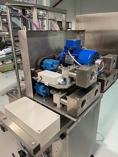 Used King Technofill 6 Head Liquid Filler