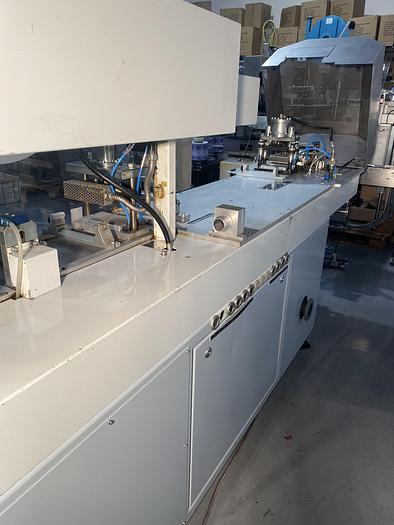 Used Noack DPN 760 Blister Packer