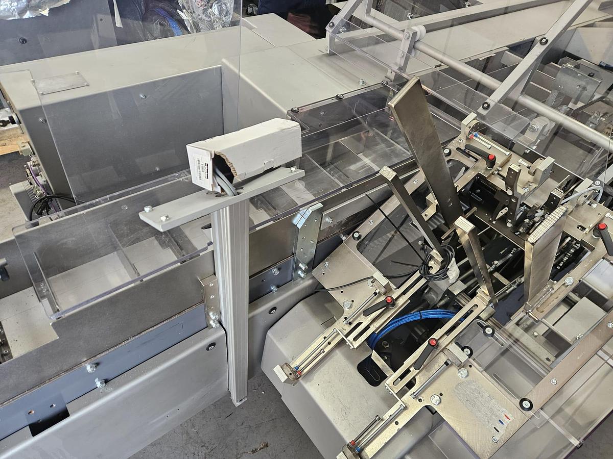 Used CAM PG Horizontal Cartoner