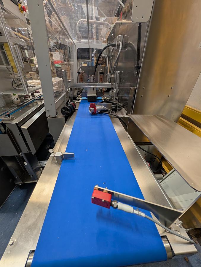 Ulma FM 305 Flow Wrapper