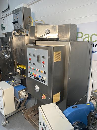 Used Manesty Accela-Cota 10 Tablet Coater