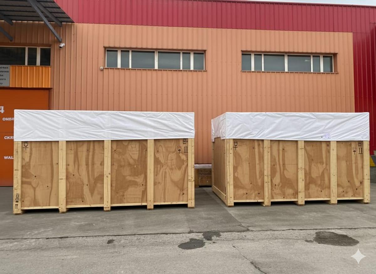 Used 2022 Rommelag 360 Blow-Fill-Seal Machine With Cap Welder