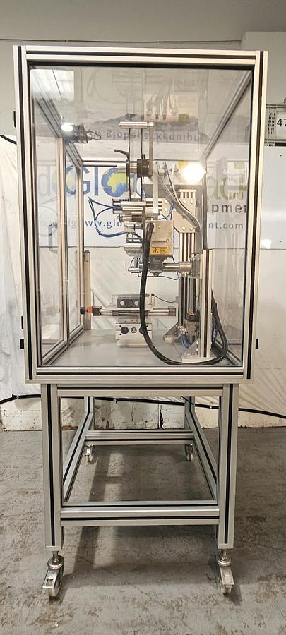 Used BBK Rapid S Pick & Apply Labeller