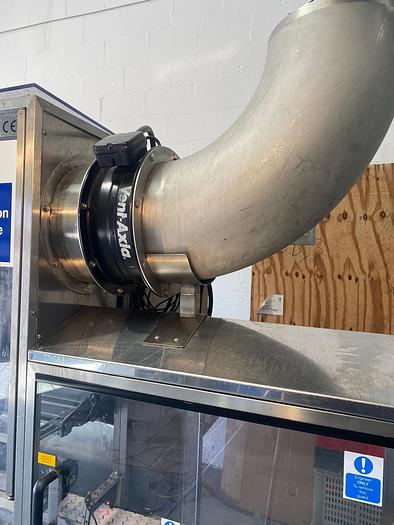 Used Adelphi Masterfil S500-AS 12 Head Liquid Filler