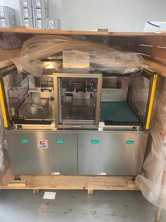 Wilco R48 MC PV Leak Detection System for Vials