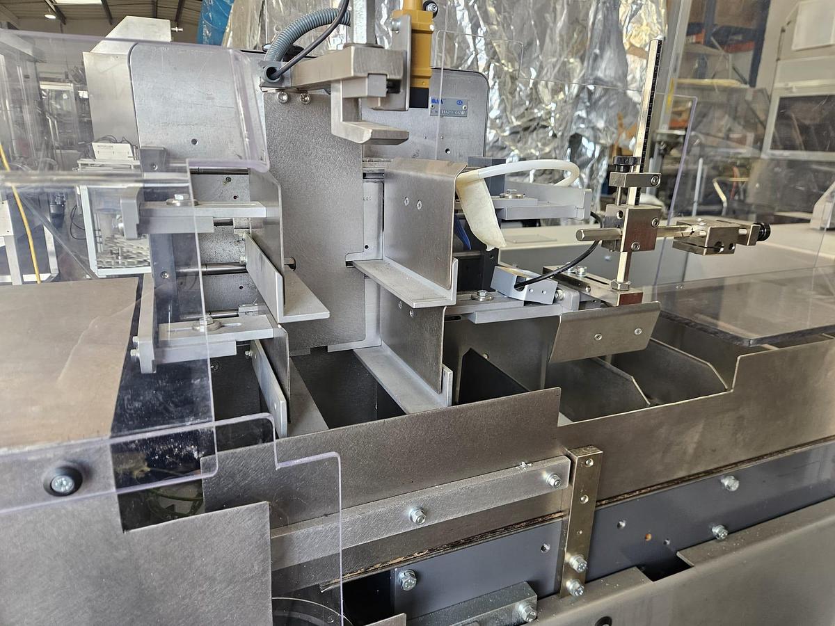 Used CAM PG Horizontal Cartoner