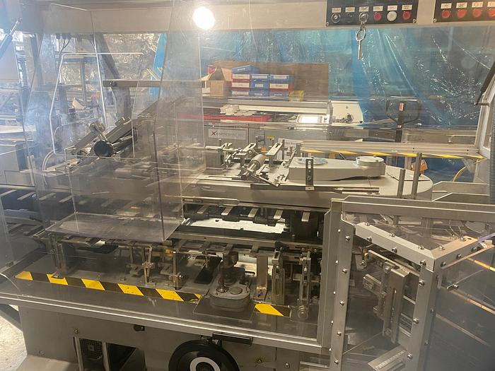 Used CAM AV Vertical Cartoner