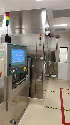 Used Corima Vial Filling Line