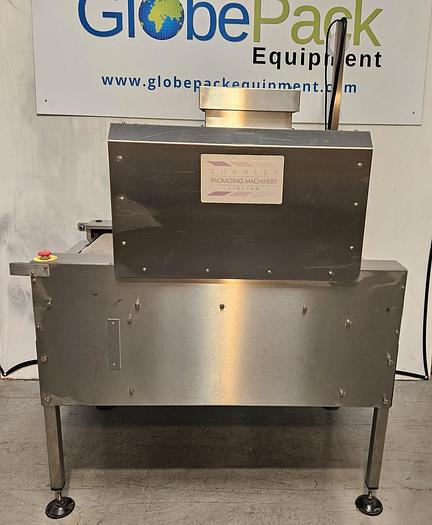 Used Burnley PEM500/300 Heat Shrink Tunnel