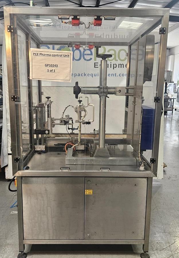 Used PCE Pharma Control Unit