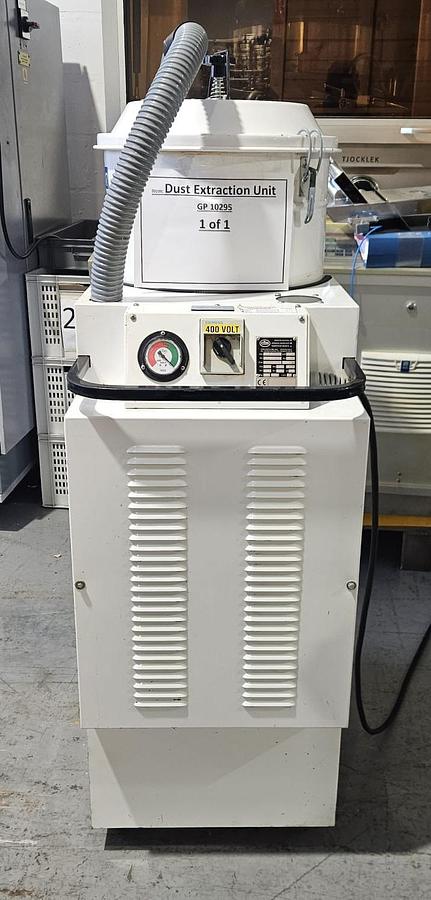 Used CFM Industrial Vacuum Unit