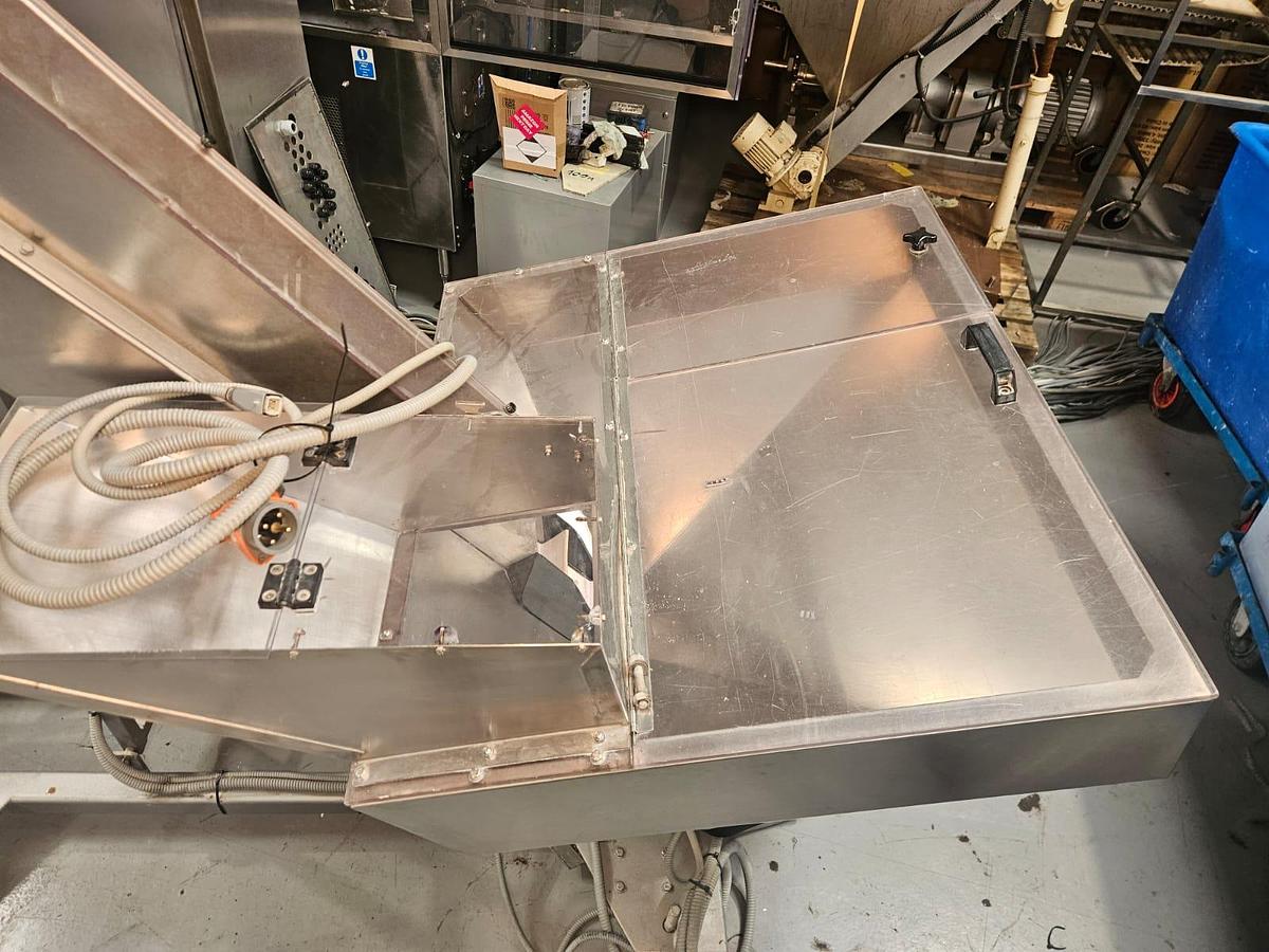 Used Zalkin CA5/5/320NG 5 Head Screw Capper