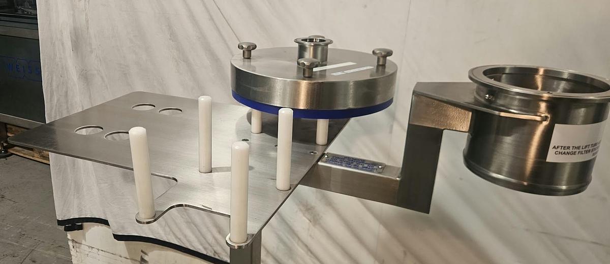 Used Palamatic Vacuum Lifter
